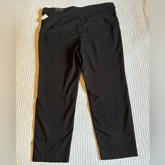 Maurice’s Black XXL Crops Pants - Picture 6 of 7